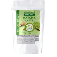 ALLNATURE Matcha latte 1020 g