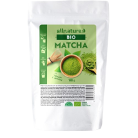 ALLNATURE Matcha BIO 1000 g