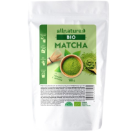 ALLNATURE Matcha BIO 1000 g