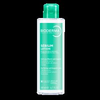 BIODERMA Sébium Lotion hydratační booster pro mastnou pleť 200 ml