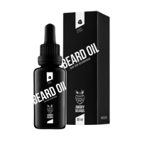 ANGRY BEARDS Olej na vousy Bobby citrus 30 ml