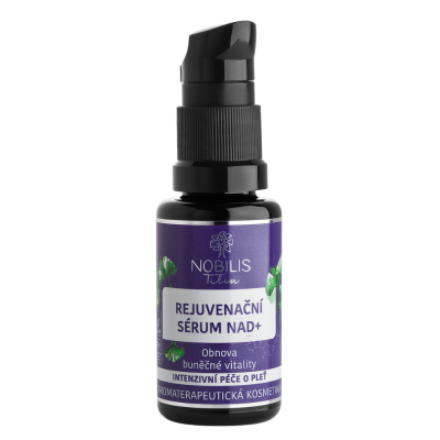NOBILIS TILIA Rejuvenační sérum NAD+ 20 ml