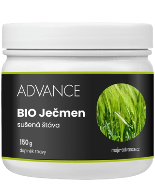 ADVANCE Ječmen BIO juice 150 g