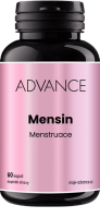 ADVANCE Mensin menstruace 60 kapslí