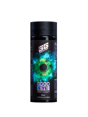 GGBOOSTER Good Eye KIWI 60 tablet