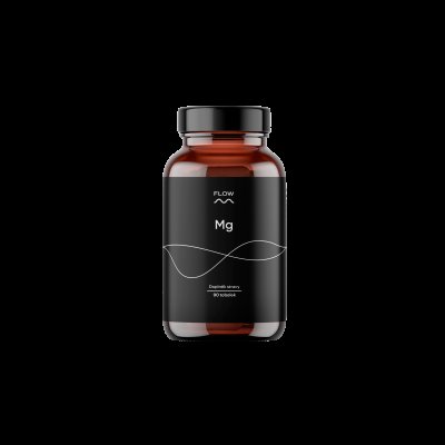 FLOW Mg 3.0 90 kapslí