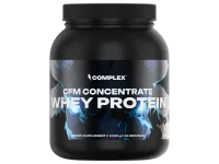 COMPLEX CFM Whey Protein Isolate - Cinnamon Roll 1000 g