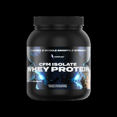 COMPLEX CFM Whey Protein Isolate - Mango Juice 1000 g