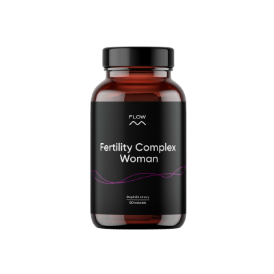 FLOW Fertility Complex Woman 90 tobolek