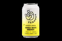 YEAHRBA Mate energy Ginger Lemon YEAHRBA Mate energy Ginger Lemon
