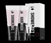 BUSYB Dárková sada pro kompletní péči o tělo a vlasy BUSYB Dárková sada pro kompletní péči o tělo a vlasy