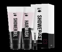 BUSYB Dárková sada pro kompletní péči o tělo a vlasy