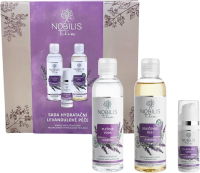 NOBILIS TILIA Sada hydratační levandulové péče