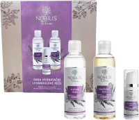 NOBILIS TILIA Sada hydratační levandulové péče