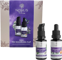 NOBILIS TILIA Sada pro rozzářenou pleť