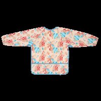 BABYONO Bryndák s dlouhým rukávem Jungle, 85 x 42cm, 2-4r BABYONO Bryndák s dlouhým rukávem Jungle, 85 x 42cm, 2-4r