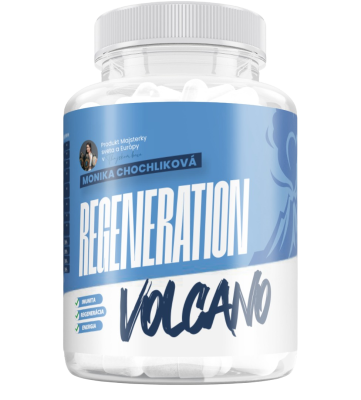 ZEREX Volcano Regenerace 120 kapslí