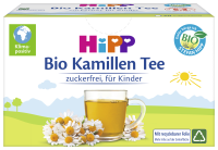 HIPP BIO Heřmánkový čaj 20 x 1.5 g