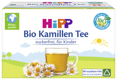 HIPP BIO Heřmánkový čaj 20 x 1.5 g