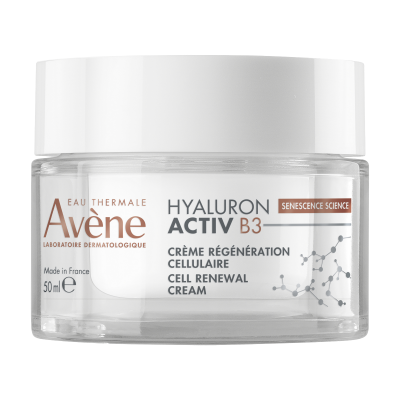 AVÈNE Hyaluron Activ B3 Krém pro obnovu buněk 50 ml