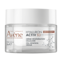 AVÈNE Hyaluron Activ B3 Krém pro obnovu buněk 50 ml