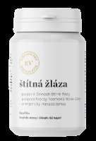 ECCE VITA Štítná žláza 62 kapslí