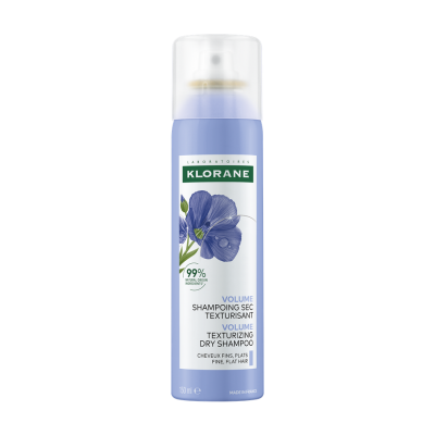 KLORANE Suchý šampon-objem a textura vlasů 150 ml