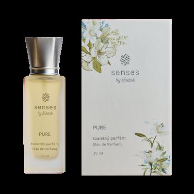KVITOK Senses Toaletní parfém Pure 30 ml
