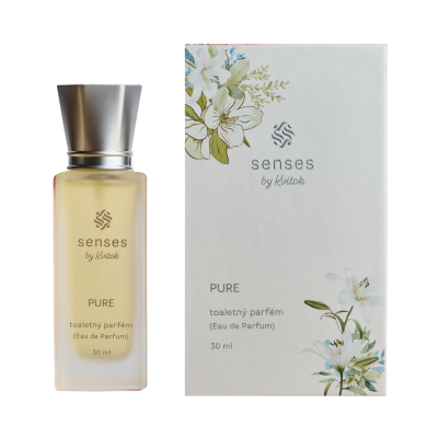 KVITOK Senses Toaletní parfém Pure 30 ml