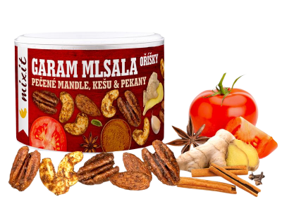 MIXIT Ořechy z pece - Garam Mlsala 150 g