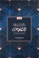 LOVEBOXXX Erotický adventní kalendář 2025 Naughty and Nice