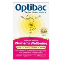 OPTIBAC Women´s Wellbeing 30 kapslí