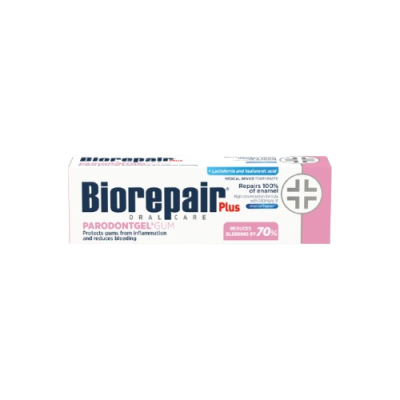 BIOREPAIR Plus Parodontgel Gum Zubní pasta 75 ml