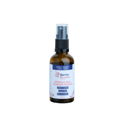 KVITOK Barrier Booster Zklidňující vlasová esence 50 ml