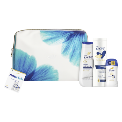 DOVE Original střední kosmetická taška pro ženu