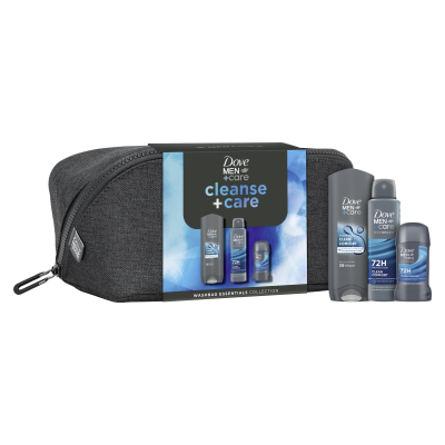 DOVE Men+Care CleanComfort kosmetická taška pro muže