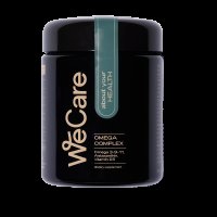 WECARE About your Health - Omega complex 60 kapslí