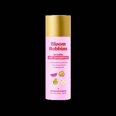 BLOOM ROBBINS Suchý šampon s neviditelným efektem 250 ml