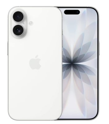 APPLE iPhone 17 256GB Bílá