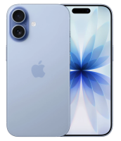 APPLE iPhone 17 256GB Modrá