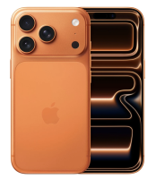 APPLE iPhone 17 Pro 256GB Kosmická oranžová