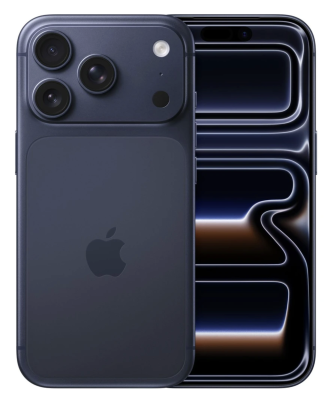 APPLE iPhone 17 Pro 256GB Temně modrá