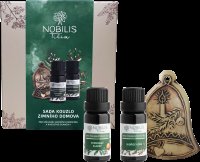 NOBILIS TILIA Sada kouzlo zimního domova