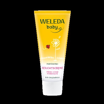 WELEDA Měsíčkový pleťový krém bez parfemace 50 ml