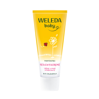WELEDA Měsíčkový pleťový krém bez parfemace 50 ml