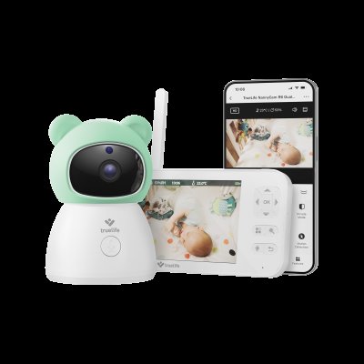TRUELIFE NannyCam R6 Dual Smart