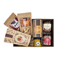 NATU Dárkový box Ty nejlepší dobroty