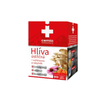 CEMIO Hlíva s rakytníkem a echinaceou 90 tablet