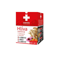CEMIO Hlíva s rakytníkem a echinaceou 90 tablet