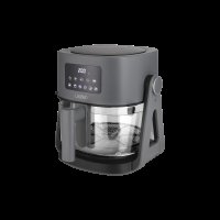 LAUBEN Glass&Grill Air Fryer 3in1 5500BG